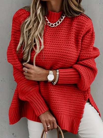 Chunky Sweater